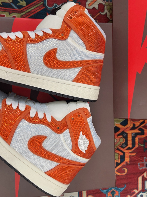 ナイキ靴素材ディテール